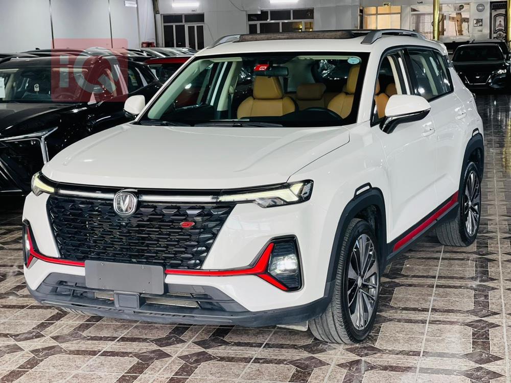 Changan CS35